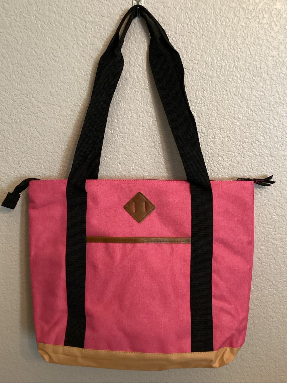 NWOT Goodhope Travelwell Epic Backpack Cooler Tote in Hot Pink